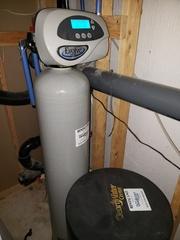 Hard Water on Rental Unit- Menasha, WI