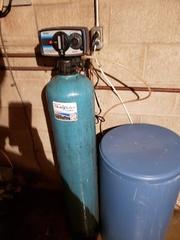 Standing Water In Brine Tank - Appleton, WI