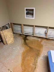 Leaking Basement