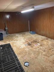 Before Waterproofing