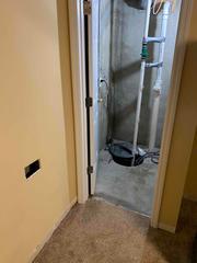 Before Waterproofing