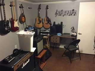 Before Waterproofing