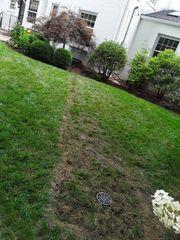 Extending the Discharge Line