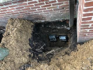 Waterproofing and Foundation Repair in Saint Louis Home