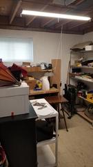 Before Waterproofing