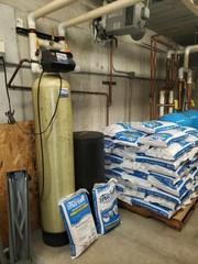 Commercial Salt Delivery- Kaukauna, WI