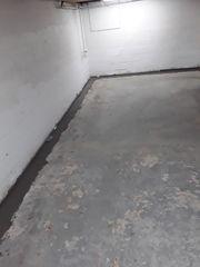Waterproofed Basement