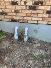 WaterGuard Keeps Saint Charles, Missouri Basement Dry