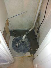 Existing Sump Pump