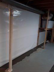 CleanSpace Walls