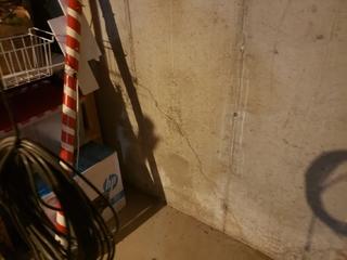 Before Waterproofing