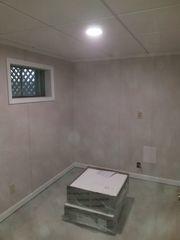 Before Waterproofing