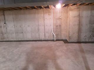 Finished Waterproofing