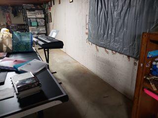 Before Waterproofing