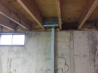 Tightened Beams