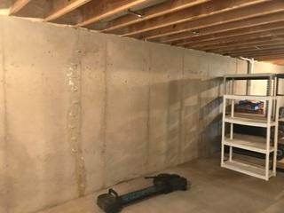 Before Waterproofing