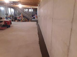 Concrete Over the WaterGuard