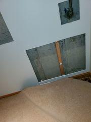 Before Waterproofing