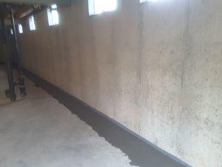 WaterGuard™ Along the Wall