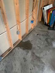 Leaking Basement