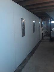 Waterproofed Basement