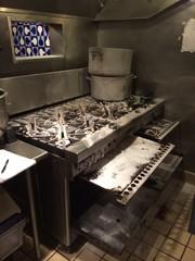 Fire Damage Cleanup