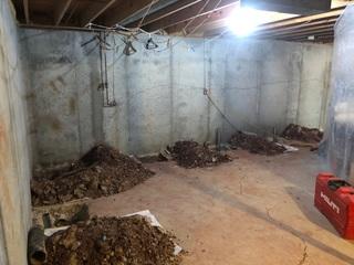 PushPier Installation