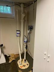 TripleSafe Sump Pump