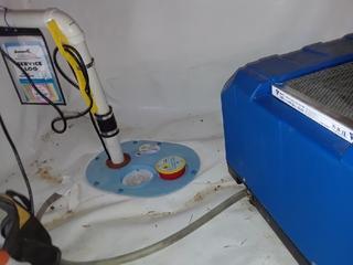 SmartSump Drainage System is designed specifically to keep crawlspaces dry. It will alert any homeowner if there is a leak with a WaterWatch alarm.