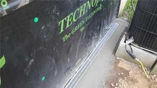 Heavy Rain is No Longer an Issue in Fredericktown, Missouri Basement