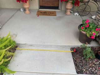 This is an example of a Seal crack that will need to be fixed by our Nexus Pro sealant.
