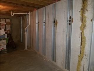 PowerBrace and WaterGuard Installed in Home Grover, MO