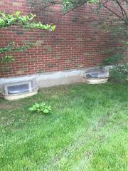 SunHouse Window Wells Look Great Inside and Out