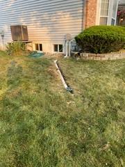 Extending the Discharge Line