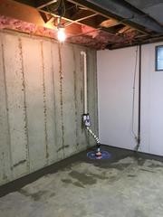 The SuperSump is one of the most reliable pumping systems available. Its airtight lid makes it possible to stack items on top so you don't lose storage space.