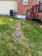 Extending the Discharge Line