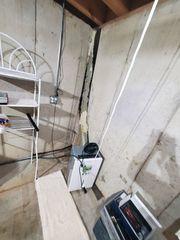 Before Waterproofing