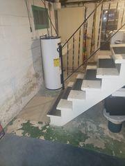 Before Waterproofing