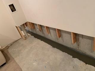 WaterGuard Keeps Basements Dry