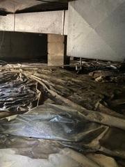 Sealing a Crawl Space