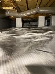 Sealed Crawlspace