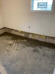 Waterproofing a Manchester Basement with WaterGuard