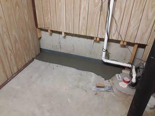 WaterGuard Keeps Basement Dry in Fenton, Missouri