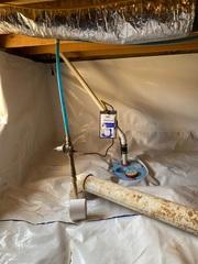 Clean Space Crawl Space in Poplar Bluff, MO