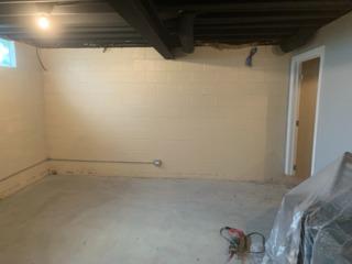 Just because your basement doesn't flood doesn't mean it doesn't need to be waterproofed! Protect your home!