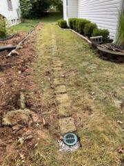 Extending the Discharge Line