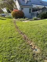 Extending the Discharge Line