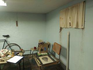 Leaking Basement Windows