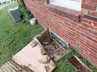 Window Wells That Leak