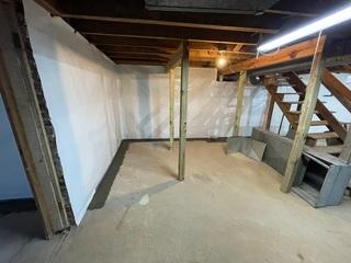Basement Wall Solutions